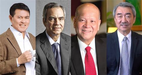 Filipino Billionaires 2024: Forbes Reveals The Richest In 2024.